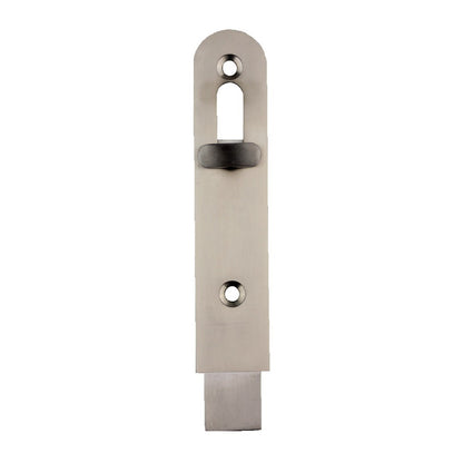 Brio Window Flush Bolt Standard Satin Nickel 110x24mm 360SN