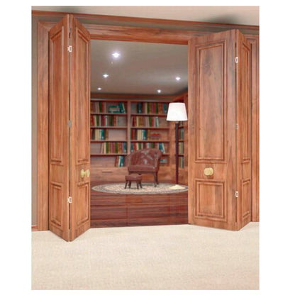 Brio Multifold 30 Door Folding Track System for Top Hung Interior Folding Partitions