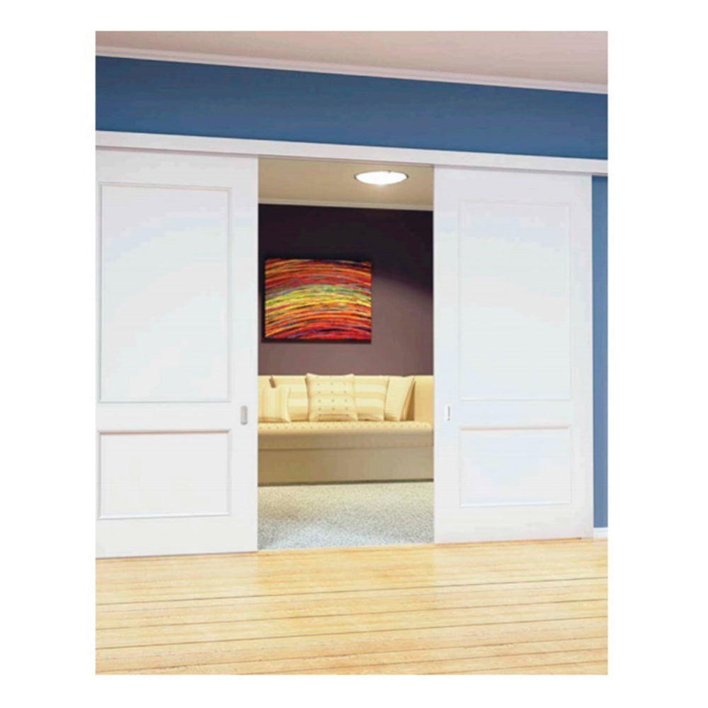 Brio Cavity Run Sliding Door Track System for 60kg Top Hung Panels
CR60-30/1