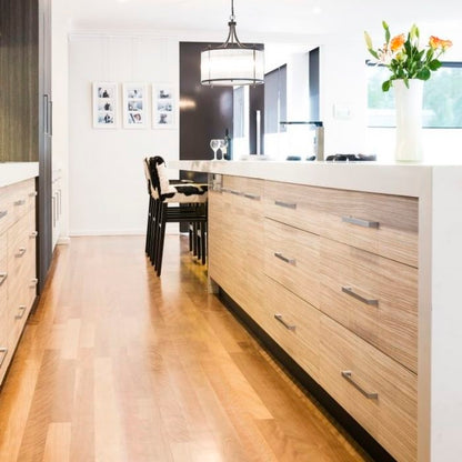 Castella Linear Planar Cabinet Handle - Available in Various Finishes and Sizes