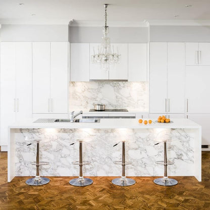 Castella Linear Planar Cabinet Handle - Available in Various Finishes and Sizes