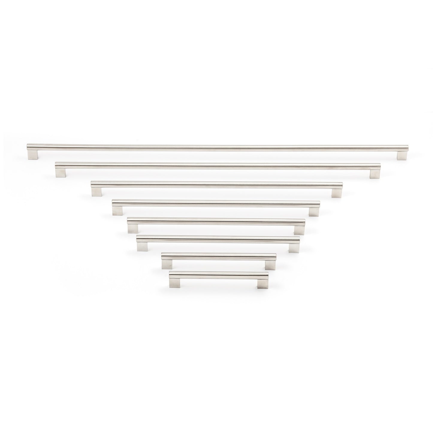 Castella Scape Handle 288mm Satin Stainless Steel - Available in Various Sizes