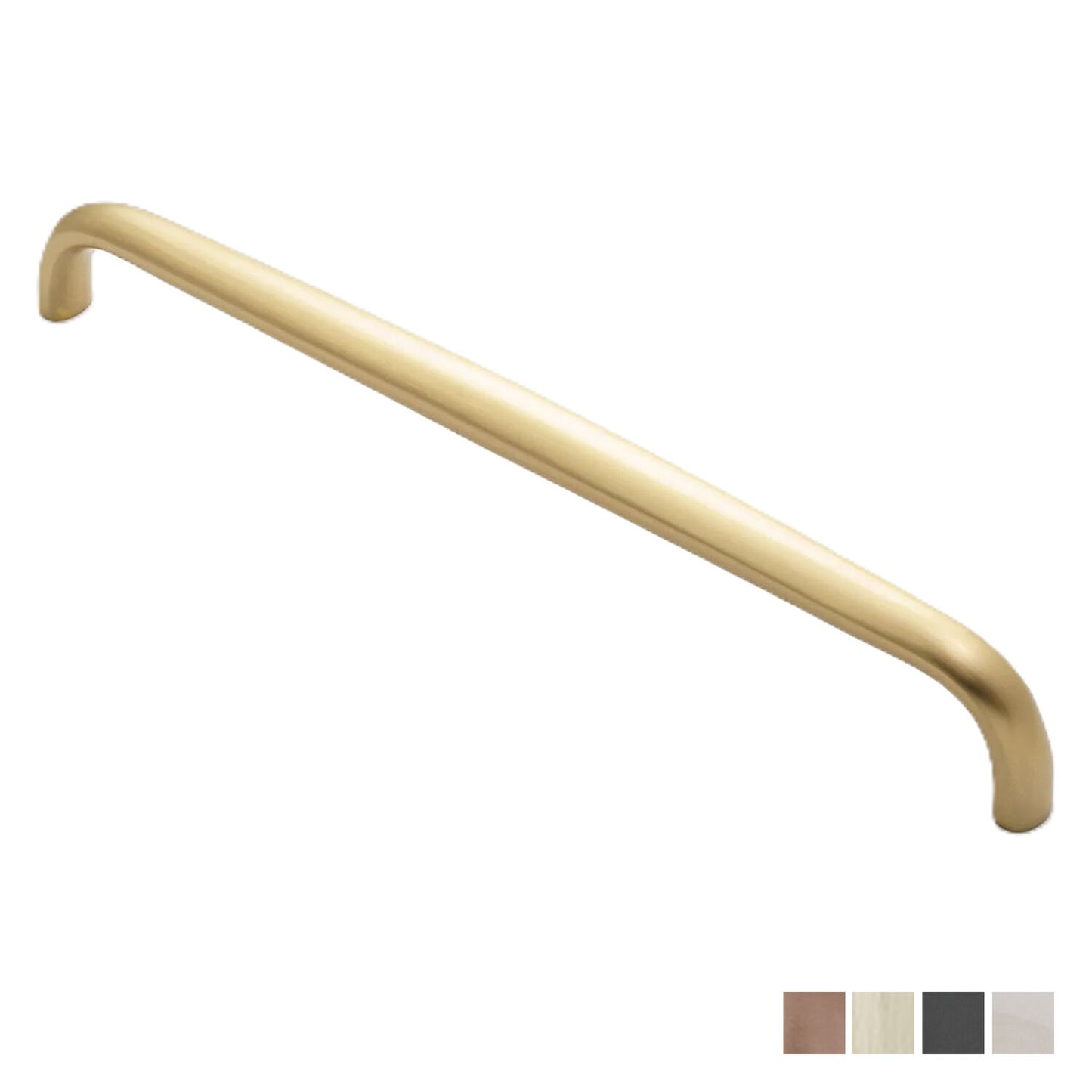 Castella Decade Appliance Pull Handle - Available in Various Finishes and Sizes
