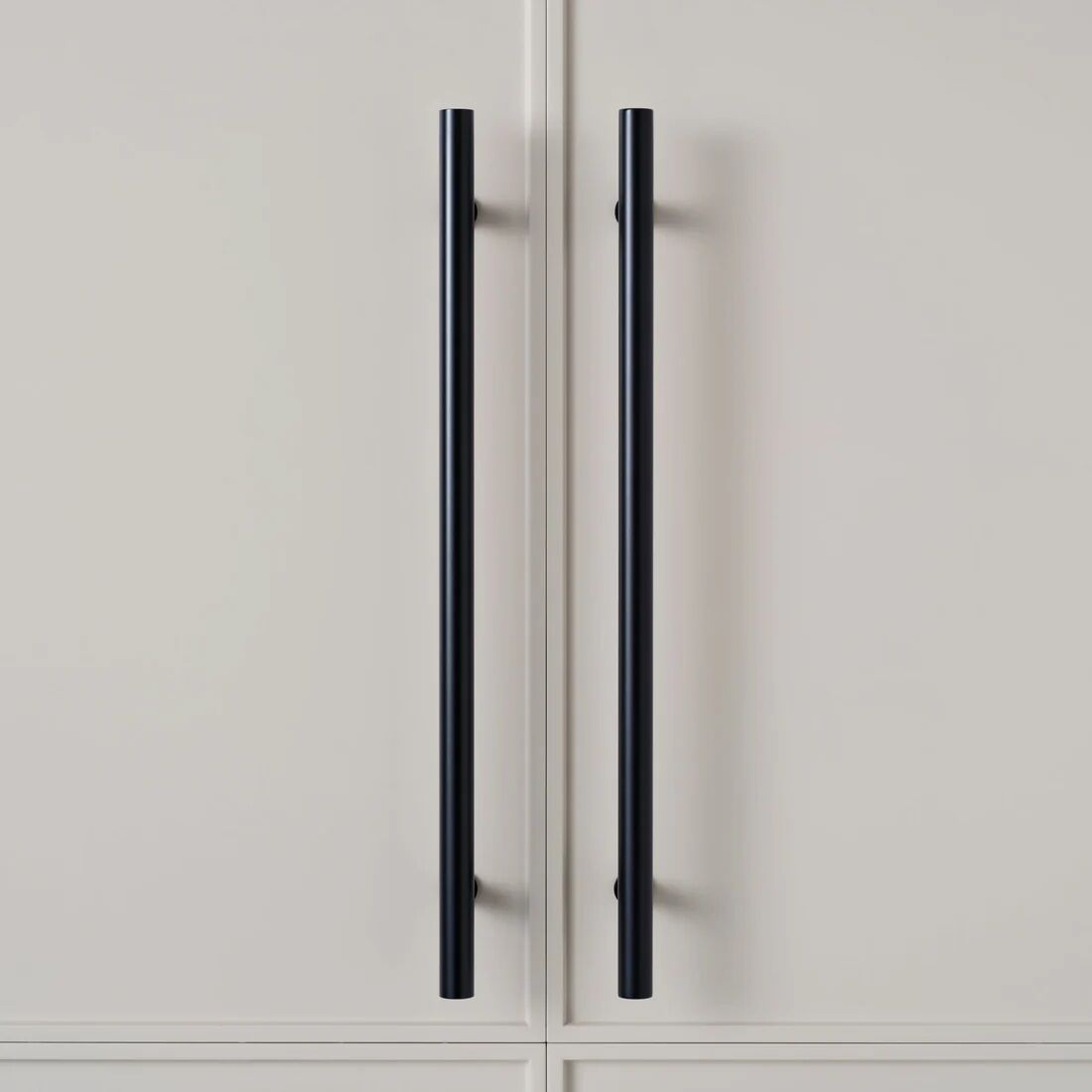 Castella Strand Cabinet Pull Handle 450mm - Available in Various Finishes and Fixing