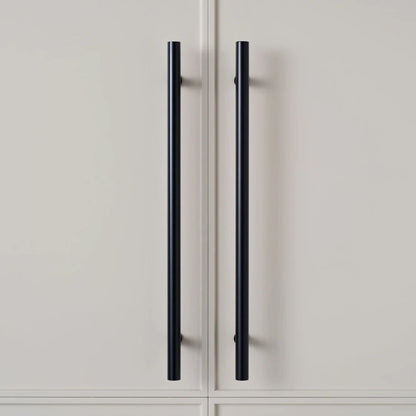 Castella Strand Cabinet Pull Handle 450mm - Available in Various Finishes and Fixing