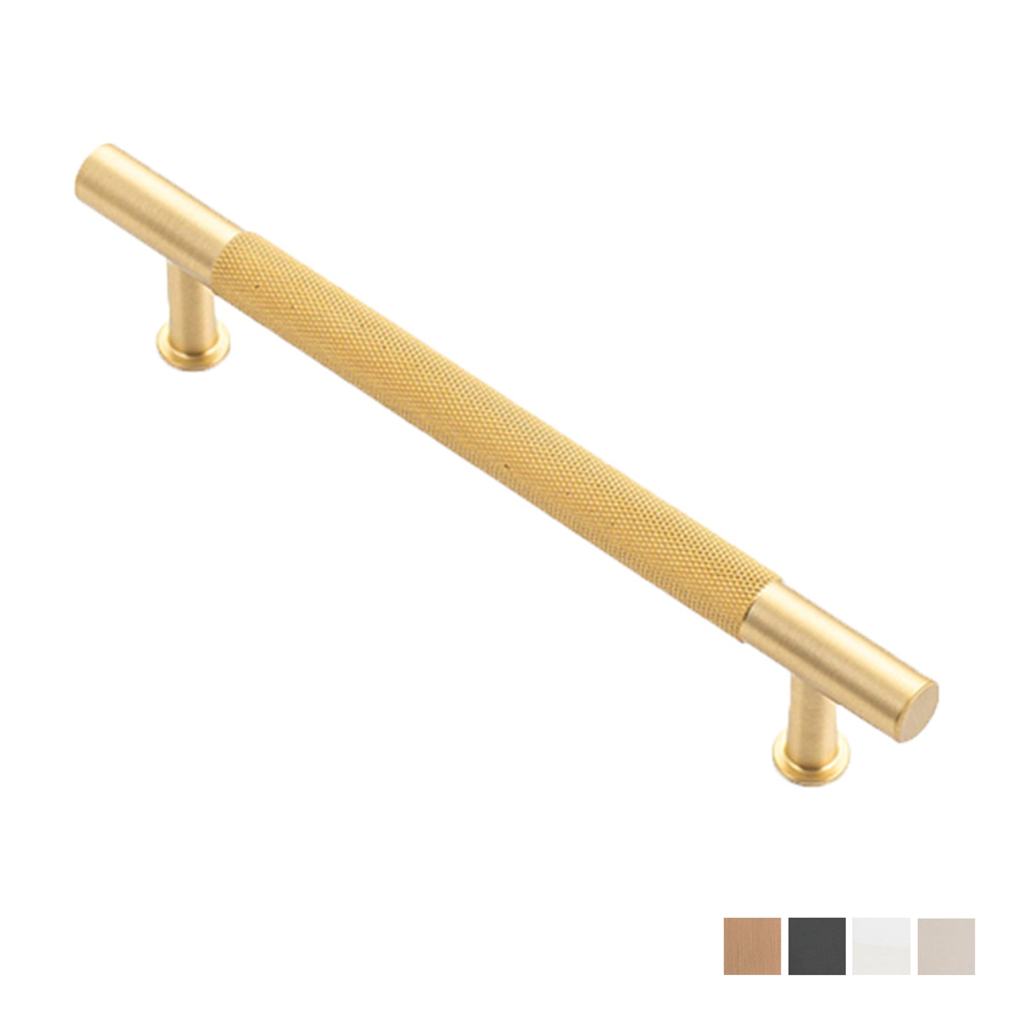 Castella Grove Cabinet Handle - Available in Various Finishes and Sizes