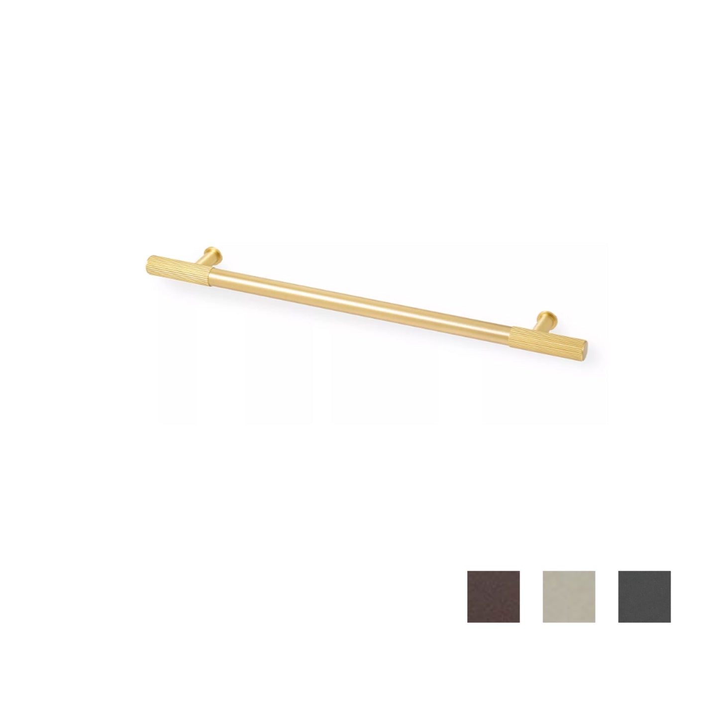 Castella Ridge Appliance Pull 450mm - Available in Various Finishes