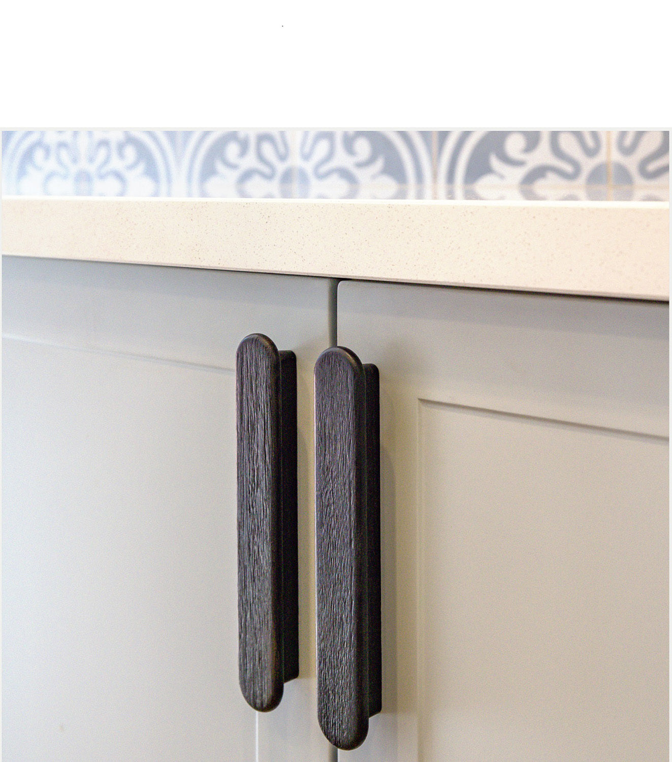Castella Iluka Cabinet Hydrowood Handle - Available in Various Finishes and Sizes