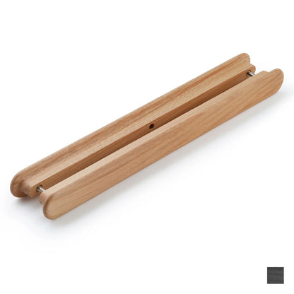 Castella Iluka Hydrowood Door Pull 450mm - Available in Various Finishes and Fixings