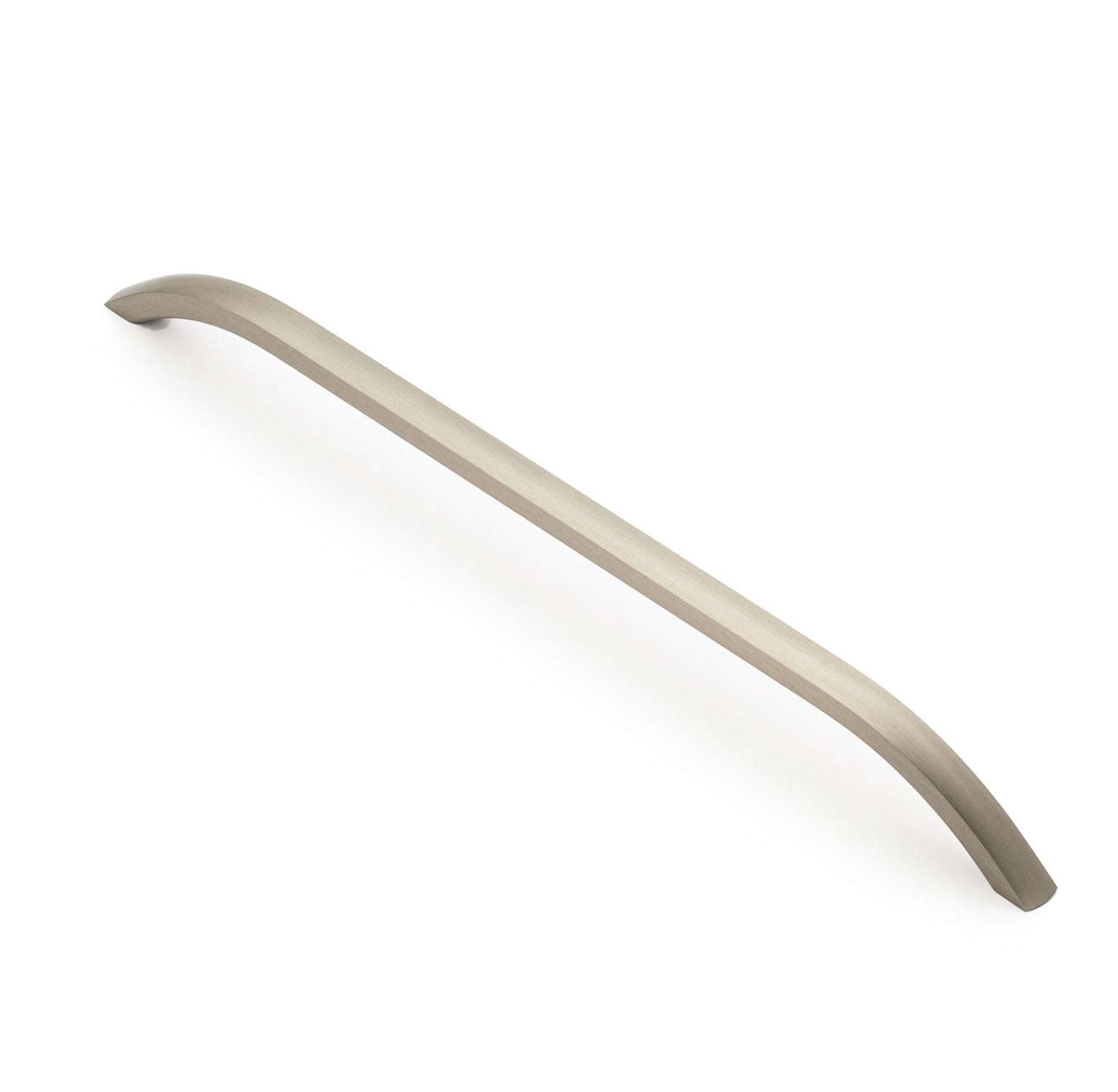 Castella Hinckley Cabinet Pull Handle 320mm Dull Brushed Nickel 408.320.10 **Display Pack**