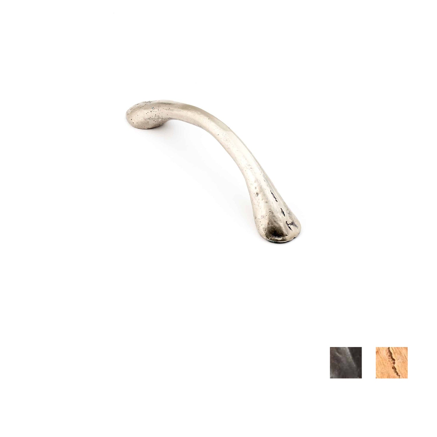 Castella Cast Bow Handle 128mm - Available in Various Finishes