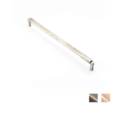 Castella Cast Prism Cabinet Handle - Available in Various Finishes and Sizes