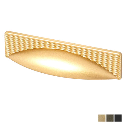 Castella Cascade Cabinet Cup Pulll - Available in Various Finishes and Sizes