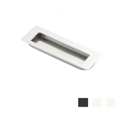 Castella Dune Rectangle Recessed Pull 145mm - Available in Various Finishes