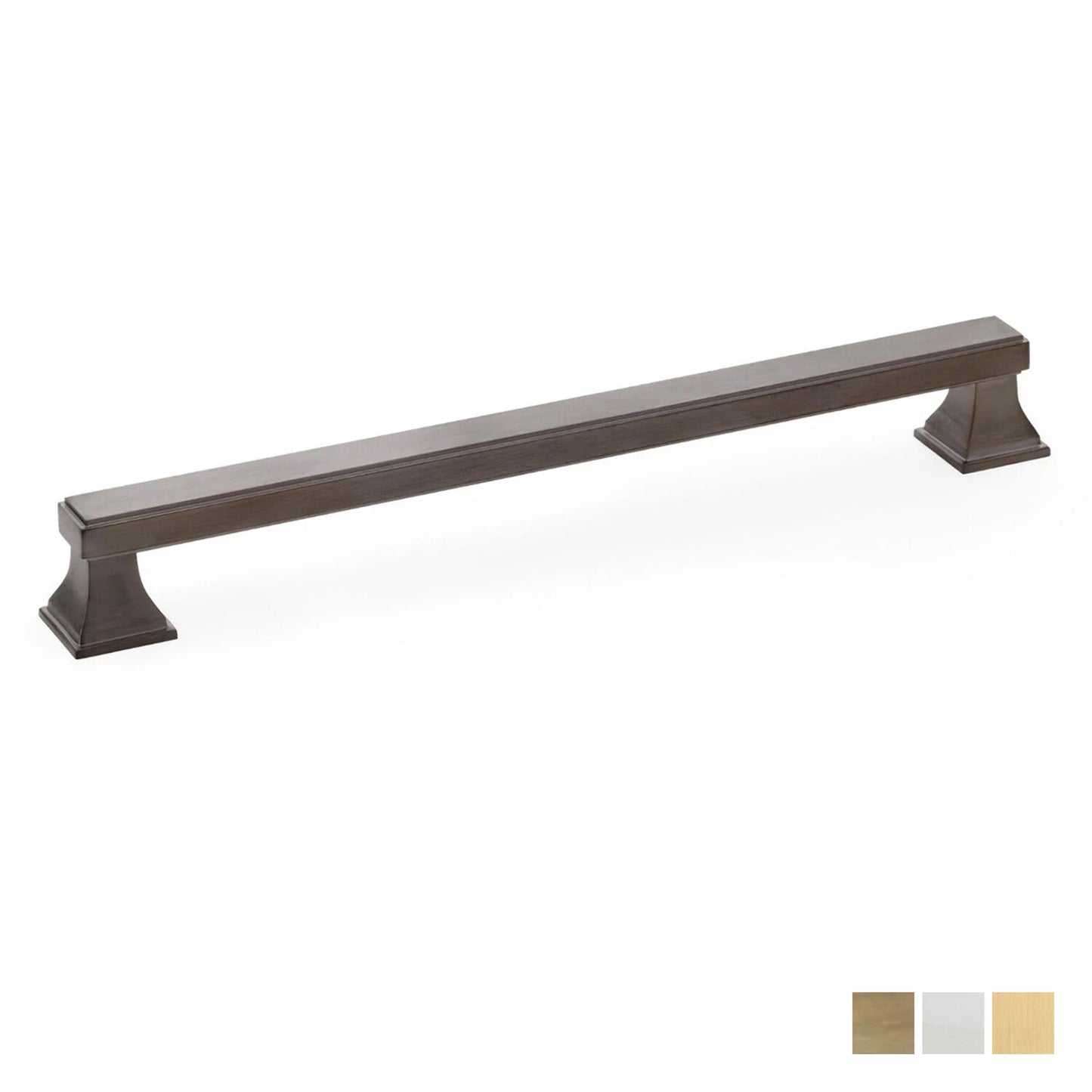 Castella Kensington Cabinet Pull Handle - Available in Various Finishes and Sizes