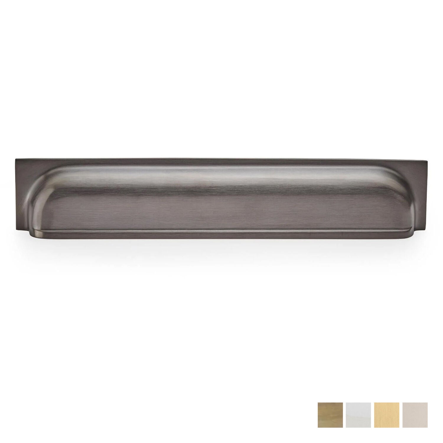 Castella Hastings Cup Pull - Available in Various Finishes and Sizes