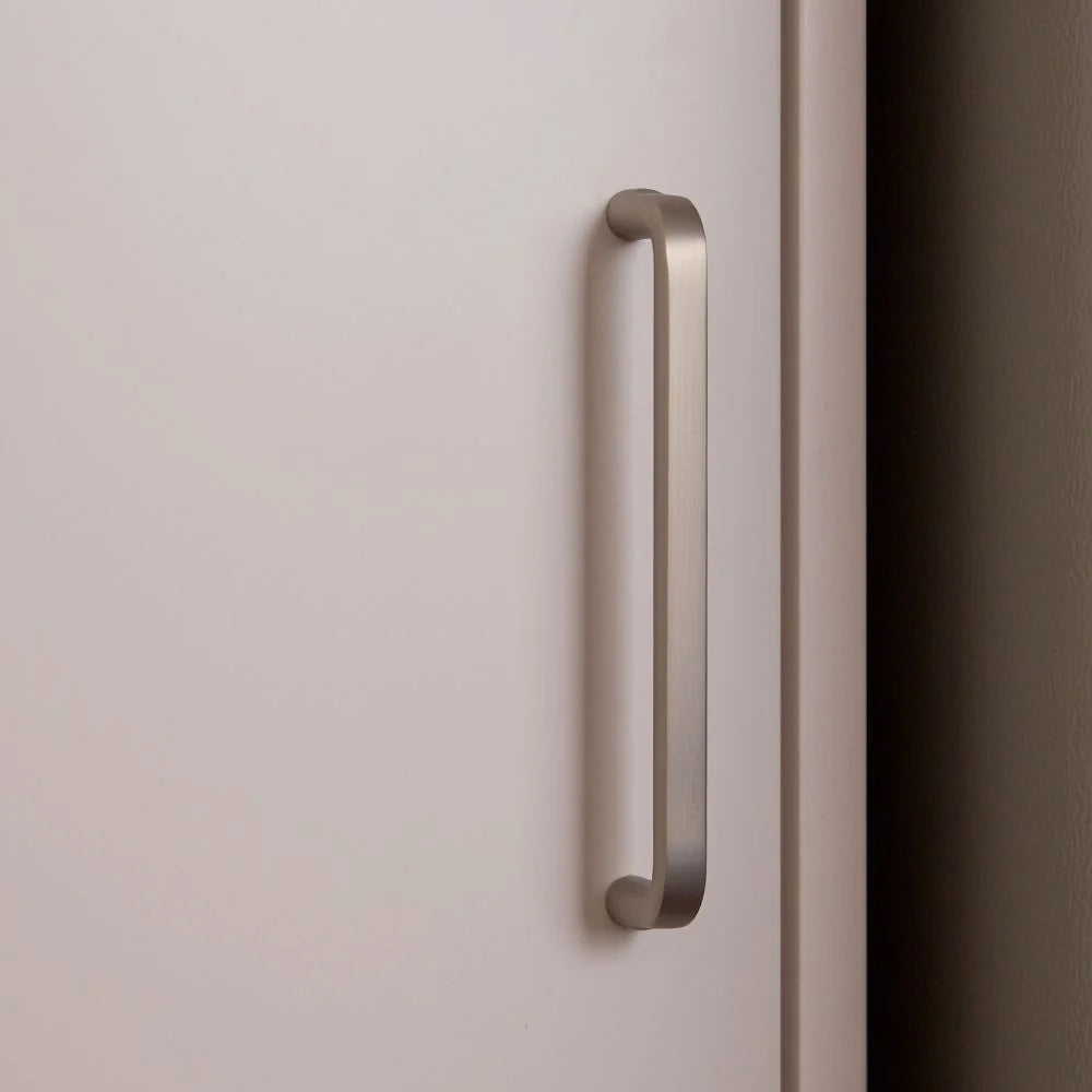 Castella Reed Accessibility Height Pull Handle - Available in Various Finishes and Sizes