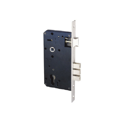 Architec Euro Mortise lock 85mm Pitch 60mm Backset BSC 640-26