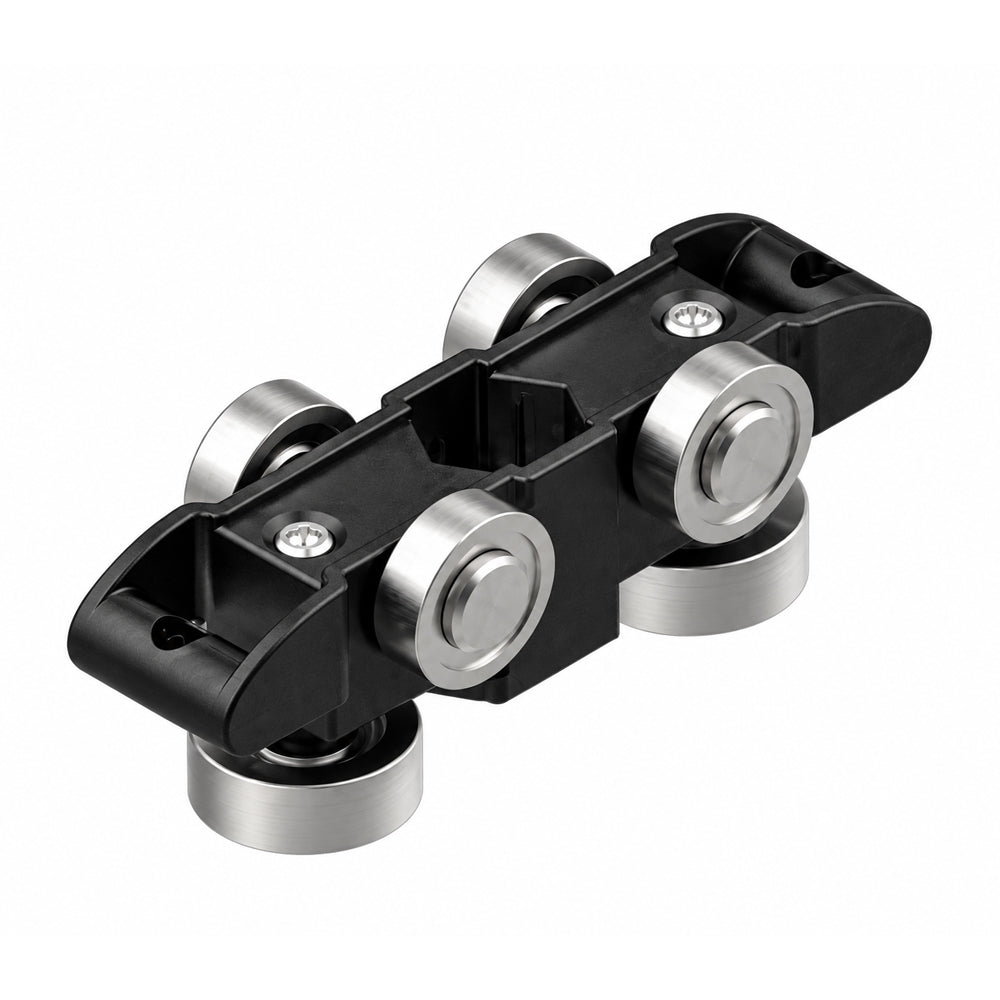 COWNXS080ZP|Cowdroy Sliding Door Carriage Assembly - Available in Various Weight Ranges
