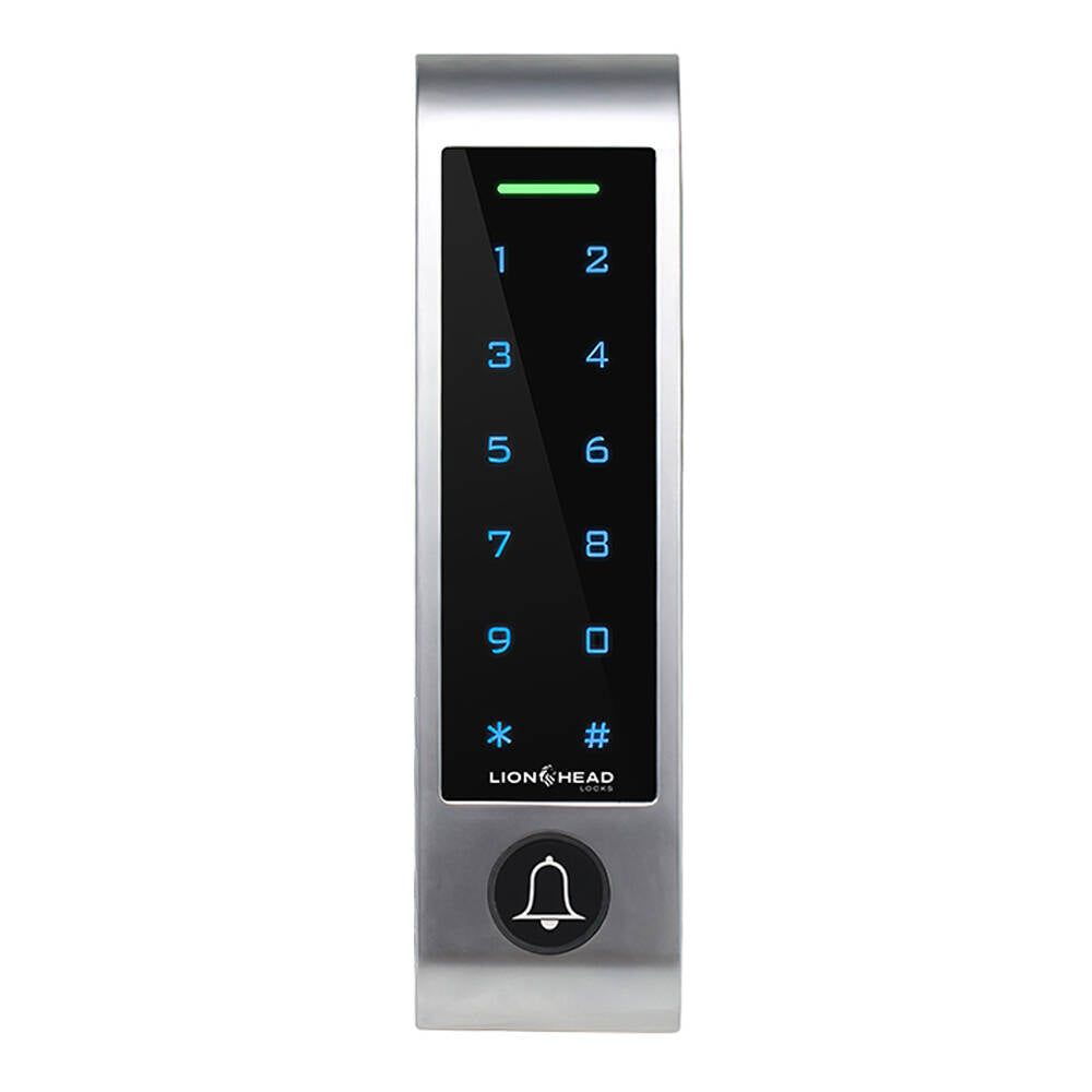 Lion Head Titan Slim Bluetooth Keypad LHL-KP4-TITAN