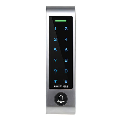 Lion Head Titan Slim Bluetooth Keypad LHL-KP4-TITAN