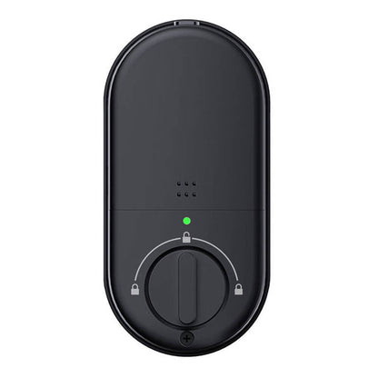 Lion Head Flinders Luxe Digital Dead Bolt Door Lock - Available in Black and Silver Finish