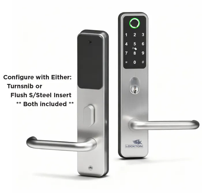 Satin Stainless Steel