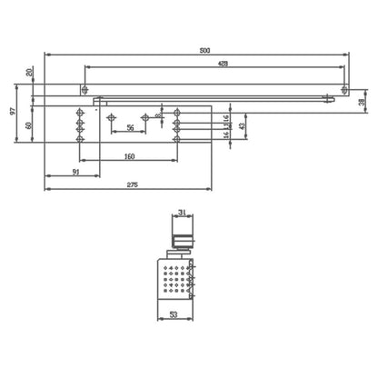 DORM43100501