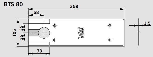 DORM46700100