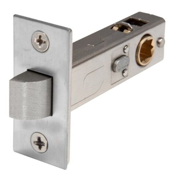 Dormakaba 8300/10 Vision Privacy Door Lever Handle on Round Rose