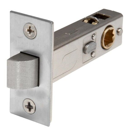 Dormakaba 8300/10 Vision Privacy Door Lever Handle on Round Rose