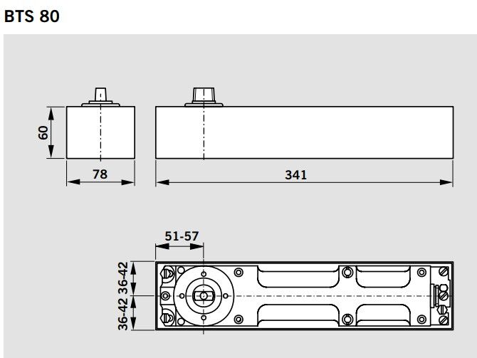 DORMBTS804A