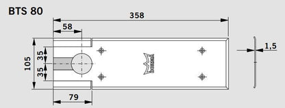 DORMBTS804A