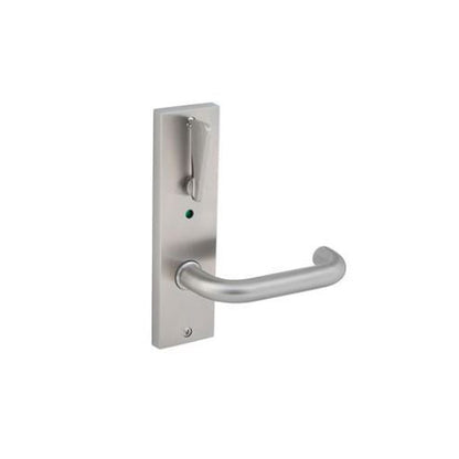 Dormakaba 6600 Series Door Lever On Square End Plate Disabled Turn w/ Indicator