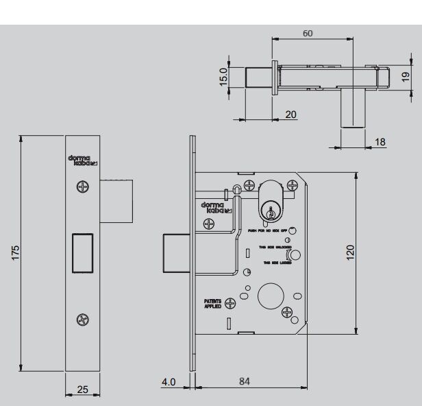 DORMMS2601SSSSAKYC