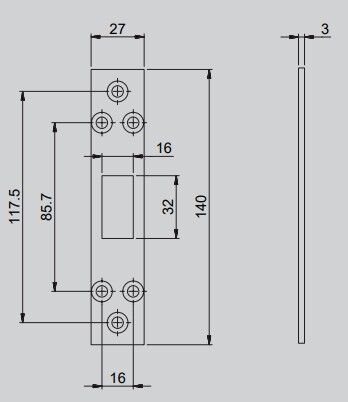 DORMMS2601SSS
