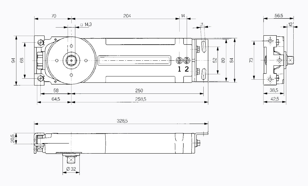 DORMRTS853T