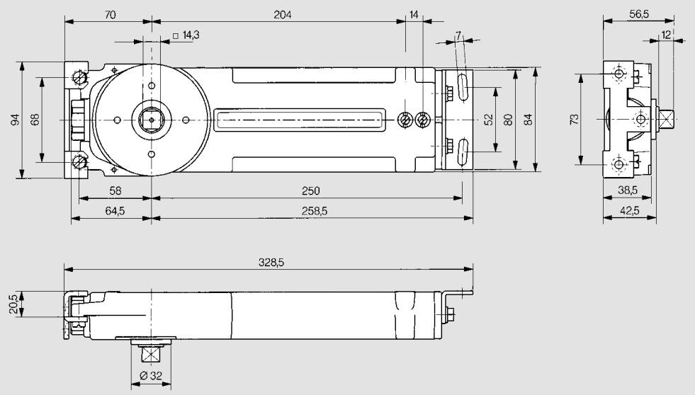 DORMRTS854A