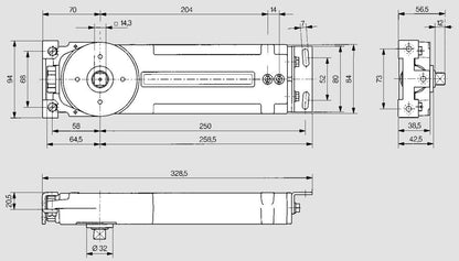 DORMRTS854A