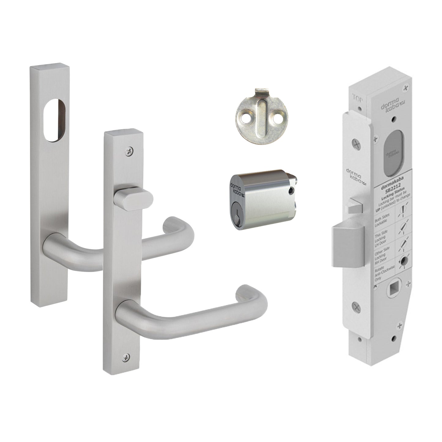 DORMSB2212KIT04SSKA