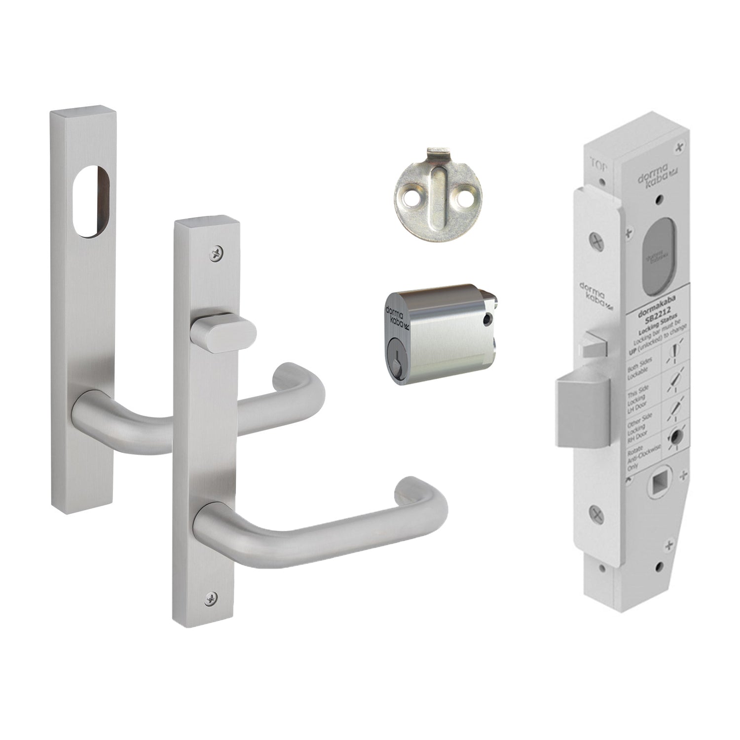 DORMSB2212KIT04SSKA