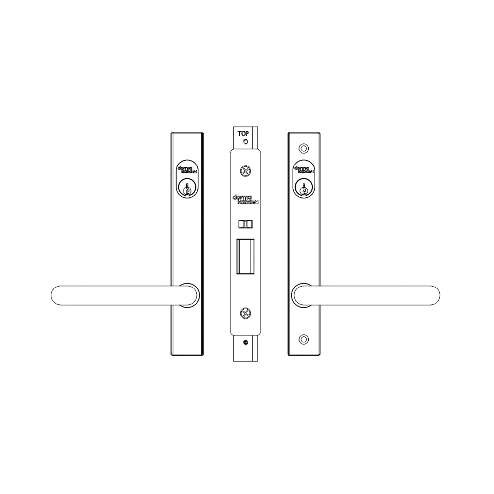 DORMSB2312KIT01BLK|DORMSB2312KIT01BLKKA|DORMSB2312KIT01BLKKD