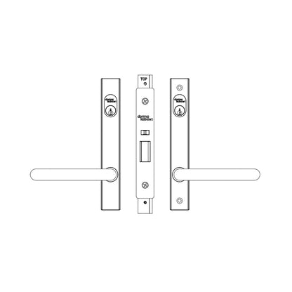 DORMSB2312KIT01BLK|DORMSB2312KIT01BLKKA|DORMSB2312KIT01BLKKD