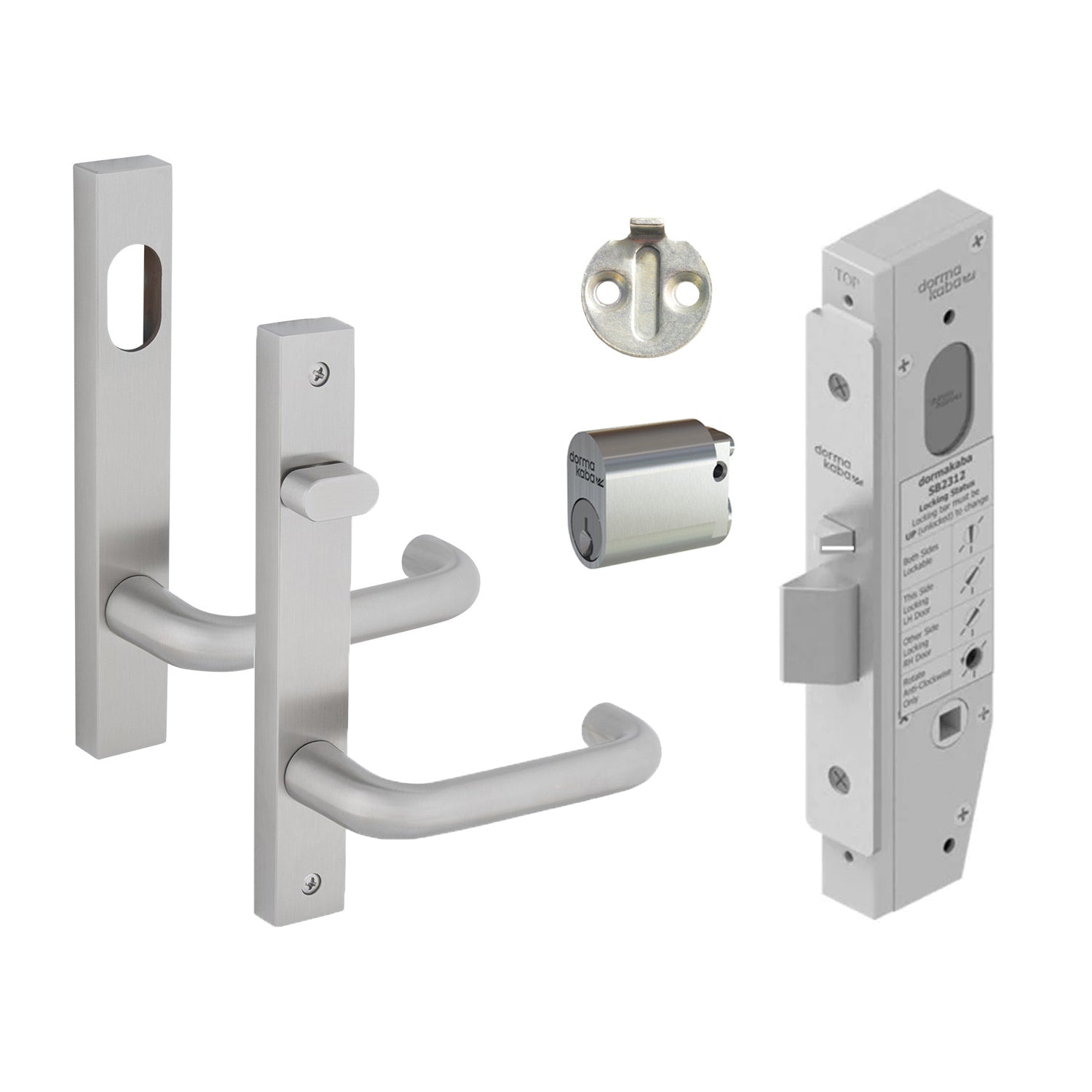 DORMSB2312KIT04SSKA
