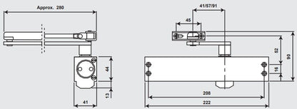 DORMTS7900SIL