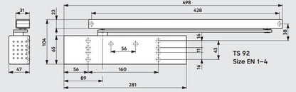 DORMTS92B24GNRF