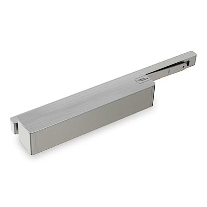 Dormakaba EN 1-6 Slide Channel Door Closer Adjustable Closing Silver TS98 XEA