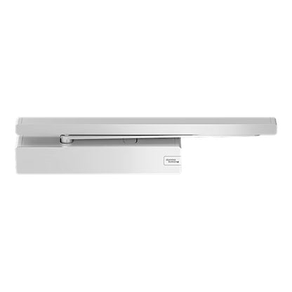 Dormakaba EN 1-6 Slide Channel Door Closer Adjustable Closing Silver TS98 XEA