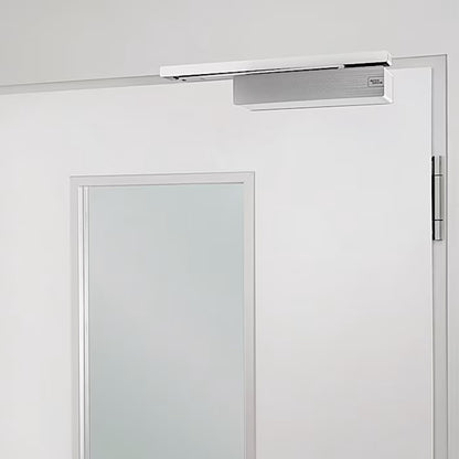 Dormakaba EN 1-6 Slide Channel Door Closer Adjustable Closing - Available in Black and Silver