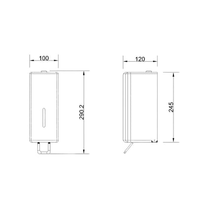 METML6005DESIGNER|METML6005SS